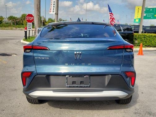 2024 Buick Envista Preferred