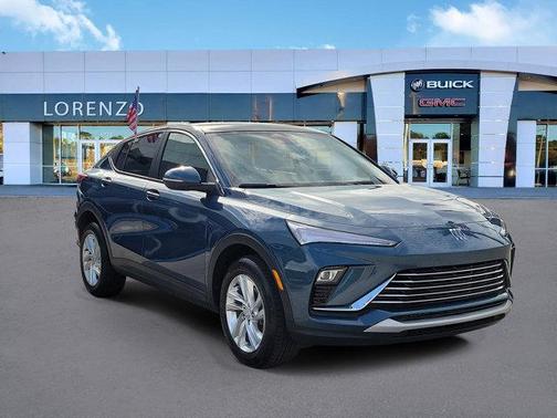 2024 Buick Envista Preferred