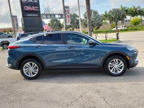 2024 Buick Envista Preferred