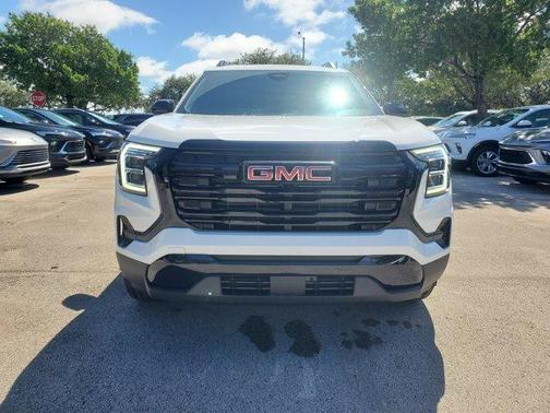 2026 GMC Terrain FWD Elevation