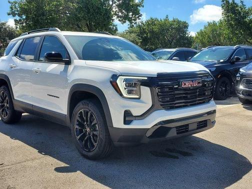 2026 GMC Terrain FWD Elevation