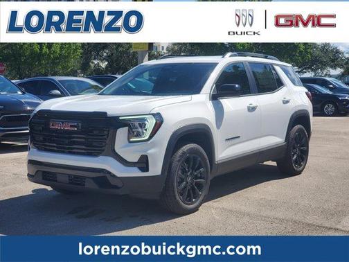 2026 GMC Terrain FWD Elevation