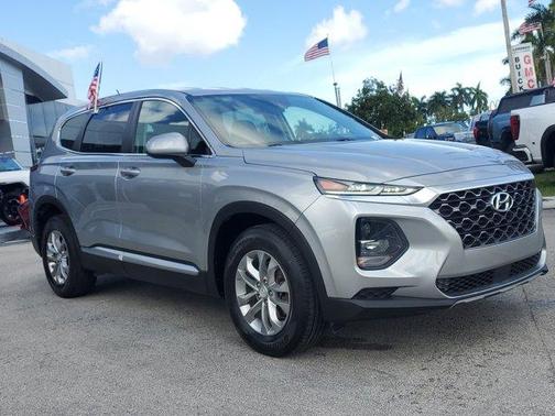 2020 Hyundai SANTA FE 2.4 SE