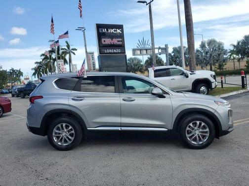 2020 Hyundai SANTA FE 2.4 SE