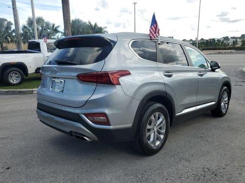 2020 Hyundai SANTA FE 2.4 SE
