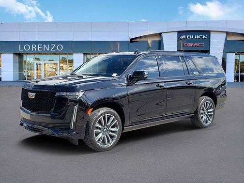 2023 Cadillac Escalade ESV Sport Platinum