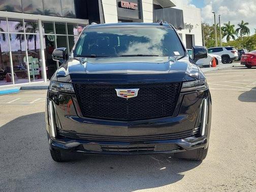 2023 Cadillac Escalade ESV Sport Platinum