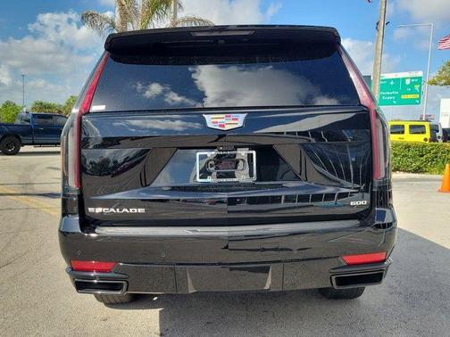 2023 Cadillac Escalade ESV Sport Platinum