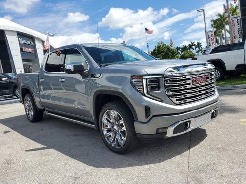 2024 GMC Sierra 1500 Denali