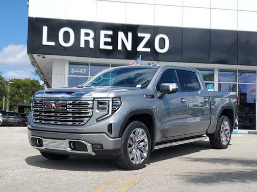 2024 GMC Sierra 1500 Denali