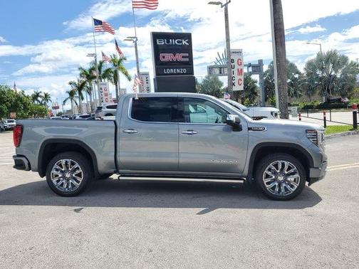 2024 GMC Sierra 1500 Denali