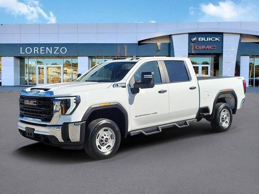 2024 GMC Sierra 2500 Pro