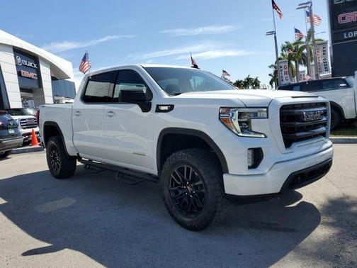2021 GMC Sierra 1500 Elevation