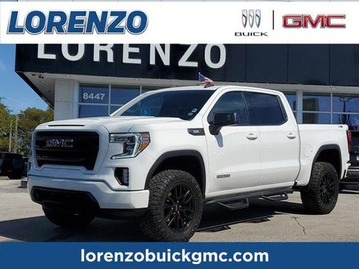2021 GMC Sierra 1500 Elevation