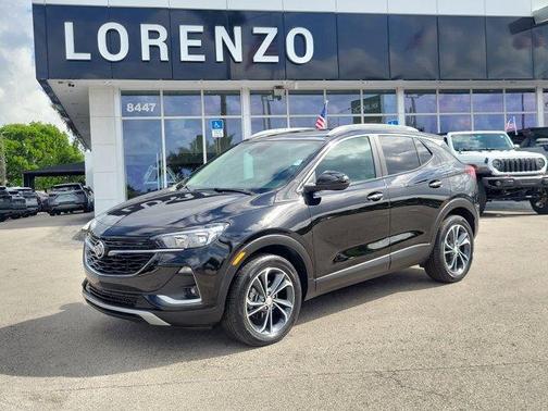 2023 Buick Encore GX Select