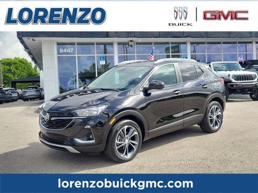 2023 Buick Encore GX Select