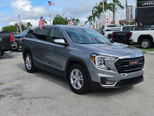 2024 GMC Terrain SLE