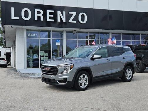 2024 GMC Terrain SLE