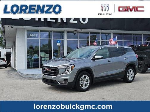 2024 GMC Terrain SLE