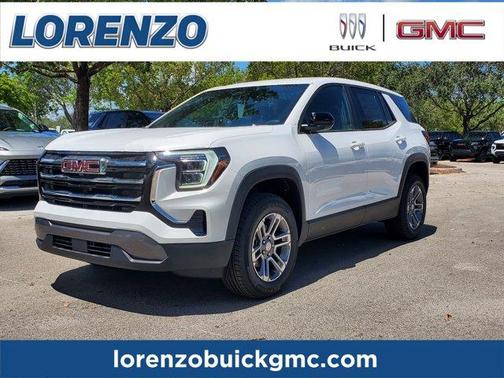 2026 GMC Terrain FWD Elevation
