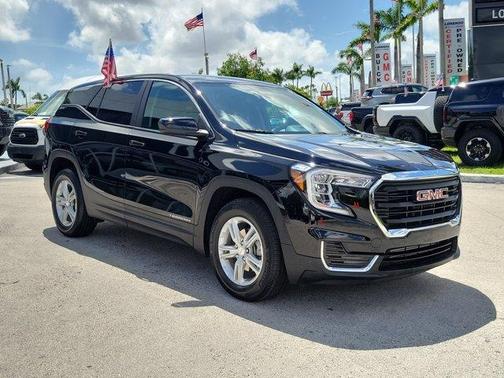 2024 GMC Terrain SLE