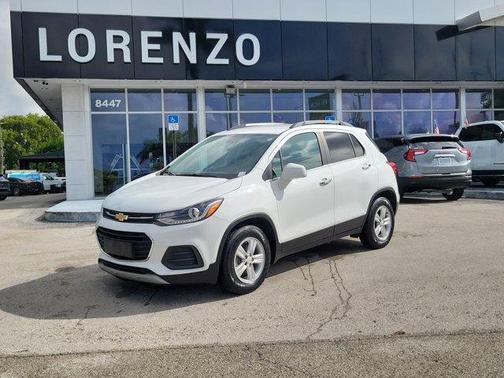 2020 Chevrolet Trax LT