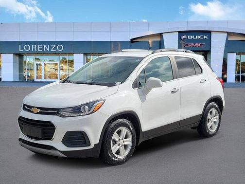 2020 Chevrolet Trax LT