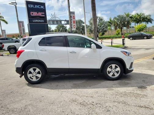 2020 Chevrolet Trax LT