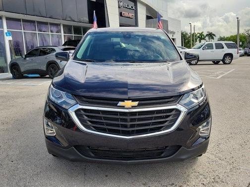 2020 Chevrolet Equinox 1LT