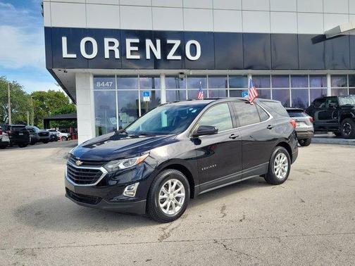 2020 Chevrolet Equinox 1LT
