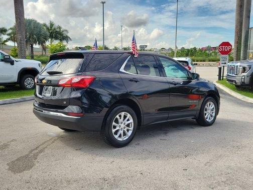 2020 Chevrolet Equinox 1LT