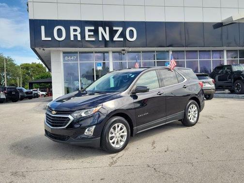 2020 Chevrolet Equinox 1LT