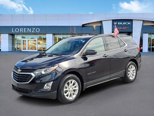 2020 Chevrolet Equinox 1LT