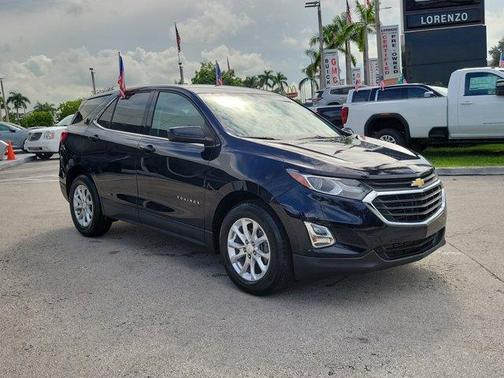 2020 Chevrolet Equinox 1LT