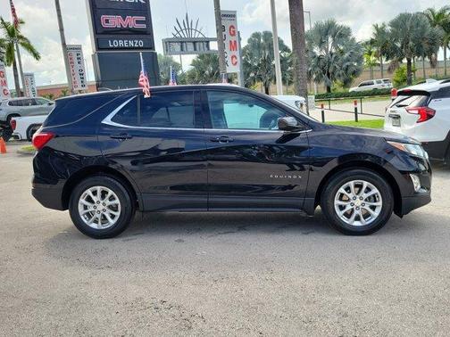 2020 Chevrolet Equinox 1LT