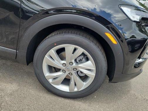 Ebony Twilight Metallic 2026 Buick Encore GX Preferred