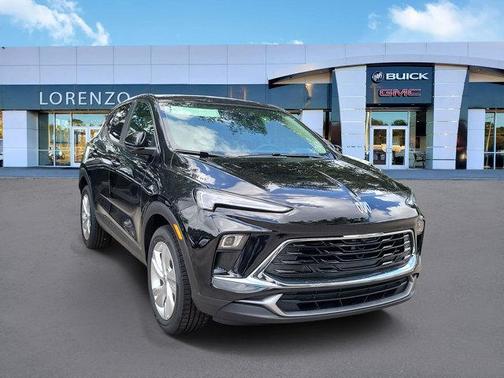 Ebony Twilight Metallic 2026 Buick Encore GX Preferred