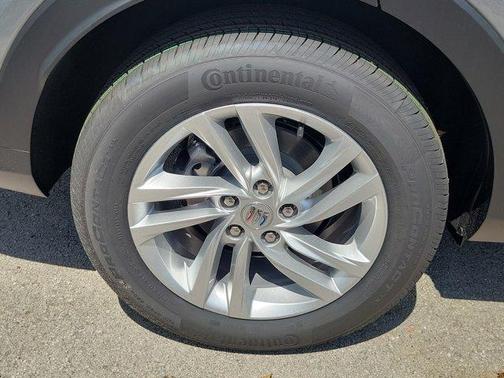 Moonstone Gray Metallic 2026 Buick Envista Preferred