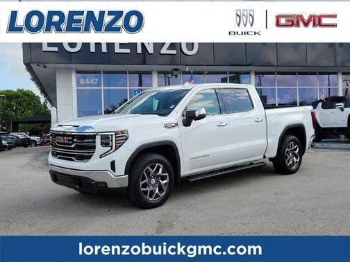 2022 GMC Sierra 1500 SLT