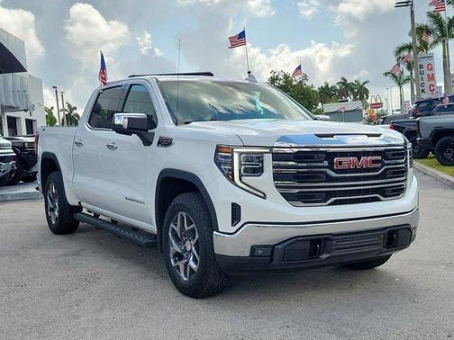 2022 GMC Sierra 1500 SLT