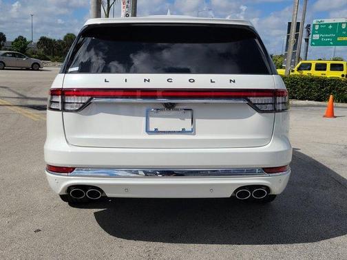 2024 Lincoln Aviator Black Label AWD
