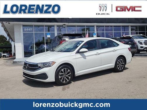 2024 Volkswagen Jetta 1.5T S