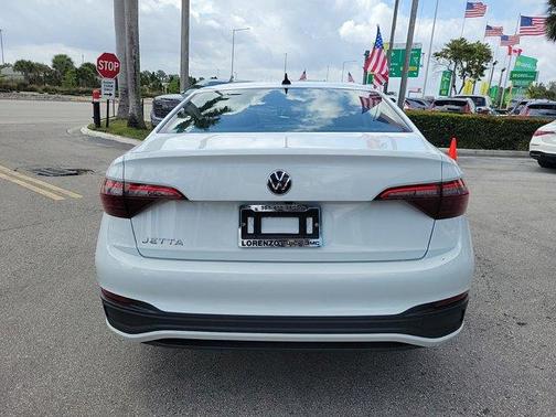 2024 Volkswagen Jetta 1.5T S