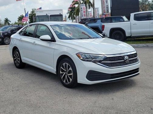 2024 Volkswagen Jetta 1.5T S