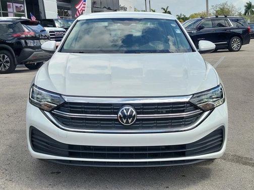 2024 Volkswagen Jetta 1.5T S