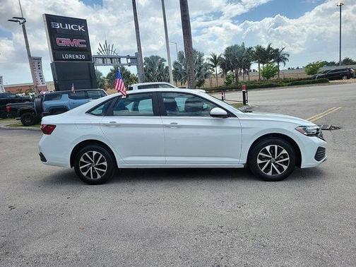 2024 Volkswagen Jetta 1.5T S
