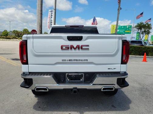 2023 GMC Sierra 1500 SLT