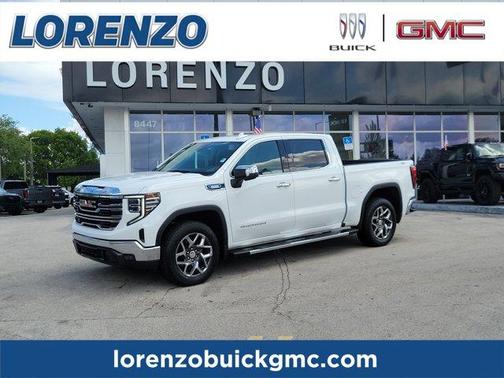 2023 GMC Sierra 1500 SLT