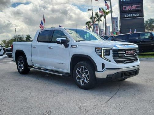 2023 GMC Sierra 1500 SLT