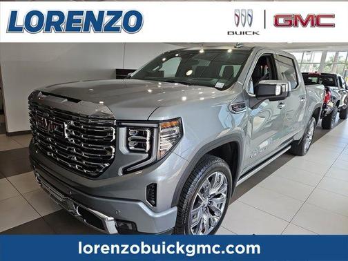 2025 GMC Sierra 1500 Denali